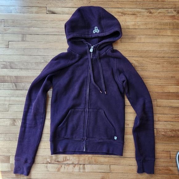 ▪︎SOLD ▪︎TNA Zip Up Hoodie - Picture 1 of 4